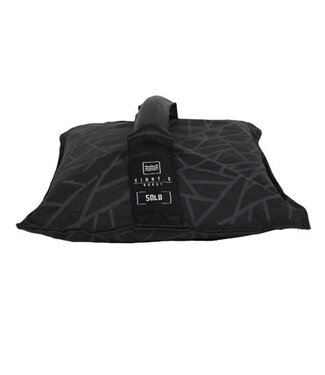 Ronix Eight.3 - Boost Sacs - 50lbs - Black / Silver