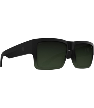 Spy Optic Cyrus Soft Matte Olive Fade Happy Bronze Olive Mirror