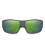 Guide's Choice - Matte Cement  || ChromaPop Glass Polarized Green Mirror