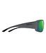 Guide's Choice - Matte Cement  || ChromaPop Glass Polarized Green Mirror