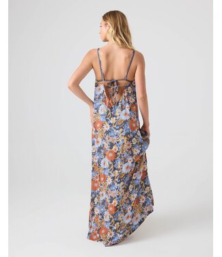 Roxy Soul Flower Cover Dress