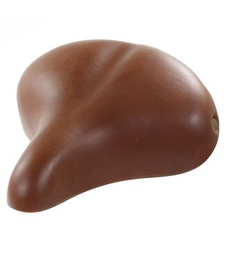 Serfas Serfas Saddle Classic Cruiser Saddle-Brown