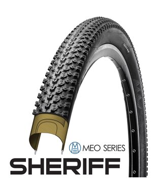 Serfas SHERIFF TIRE 26X2.1