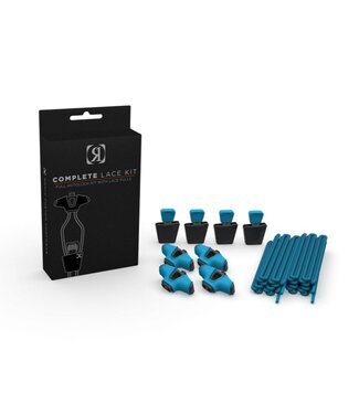 Ronix Ronix Complete Lace Kit Blue