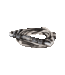 Recon - Surf Rope 11" Handle w/ 30ft R8 7-Sect. Rope - Snow Camo