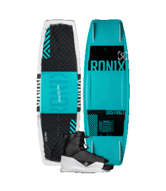 Ronix District w/ District
