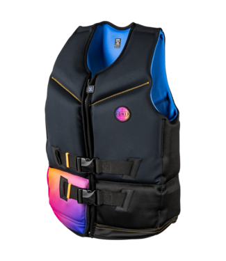 Ronix Imperial - Women's Capella 3.0 - L70 - US/CA CGA Life Vest - Black/Prism