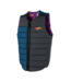 Purple Haze - CE Approved Impact Vest - Psychedelic Blue / Grey