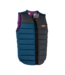 Purple Haze - CE Approved Impact Vest - Psychedelic Blue / Grey