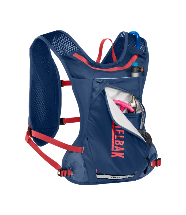 CAMELBAK CHASE RACE 4 VEST 50oz DEEP SEA