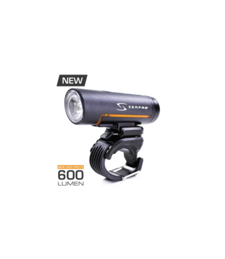 Serfas True 600 Commuter Headlight
