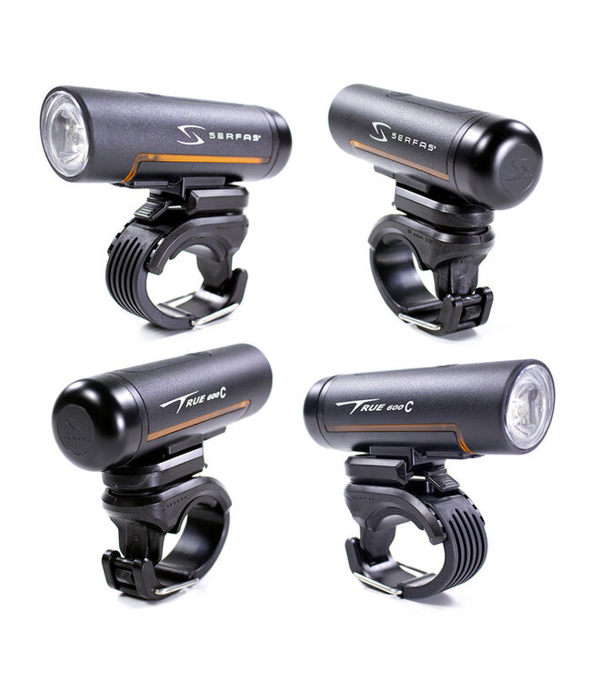 True 600 Commuter Headlight