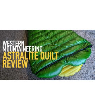 Western Mountaineering Astralite