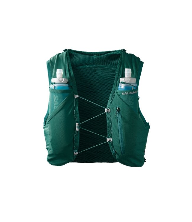 ADV SKIN 5 w/Flask
