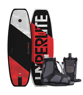 HO/Hyperlite 119 Motive w/Remix Boys 2026