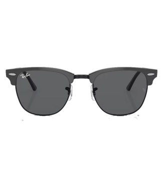 RAY-BAN CLUBMASTER Black Dark Grey