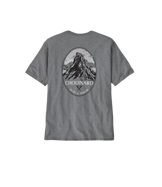 Patagonia Chouinard Crest Pocket Responsibili-Tee Men
