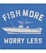 Crusher LITE Tee Men Fish More Boat