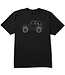 Crusher Tee Men ATV w Favorite Passengeer