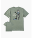 Crusher Tee SS Men Jake Livin' the Dream Handyman