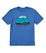 Crusher Tee SS ATV Sunset Men