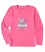 Crusher LIT LS Read More Petals Wmn