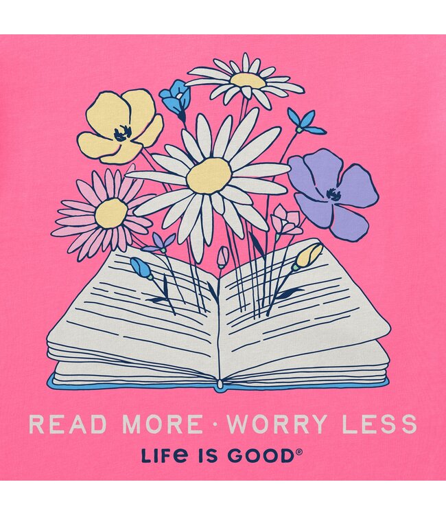 Crusher LIT LS Read More Petals Wmn