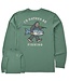 Crusher Tee LS I'd Rather be Fishin Men