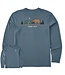 Crusher Tee LS Take-Out Dinner Men
