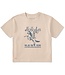 Crusher Boxy Tee SS Wmn Nobody's Darlin Cowgirl