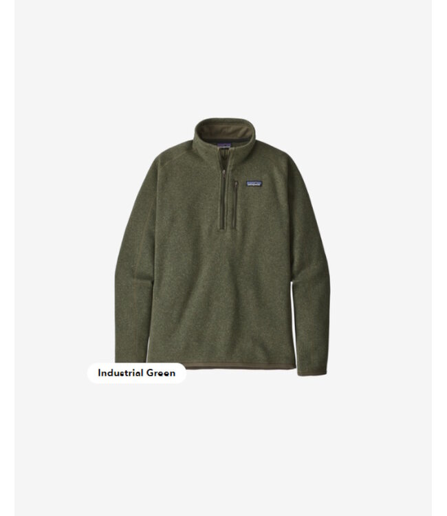 Better Sweater 1/4 Zip Fleece Men
