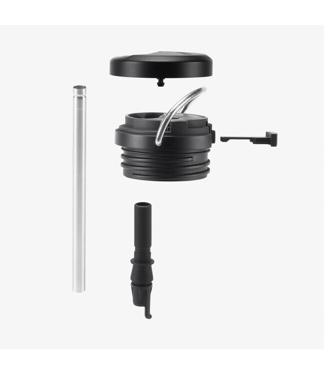 WIDE STRAW CAP