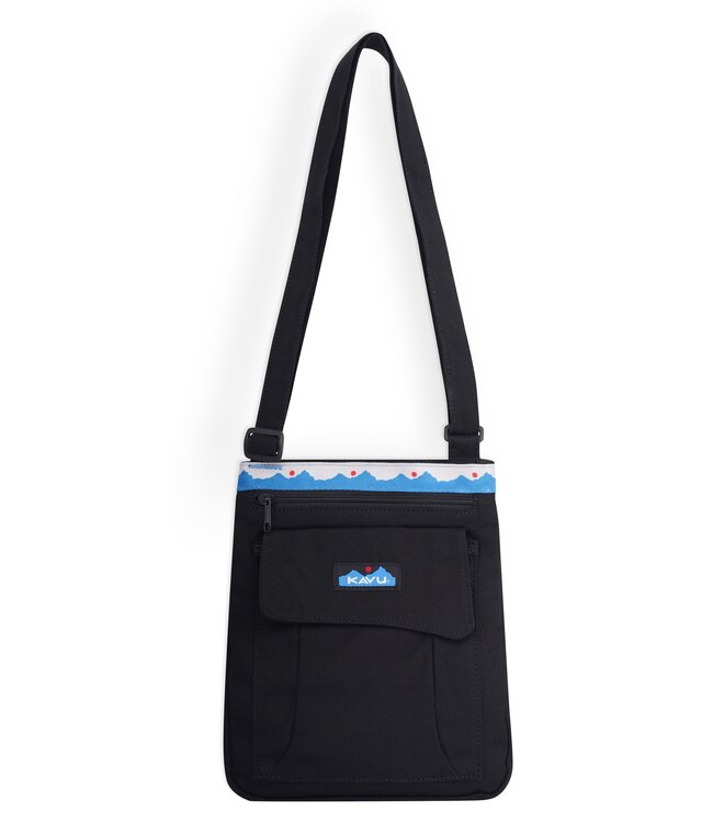 Keeper Cross Body Bag