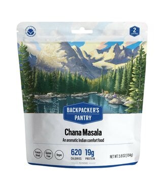 Backpackers Pantry Chana Masala
