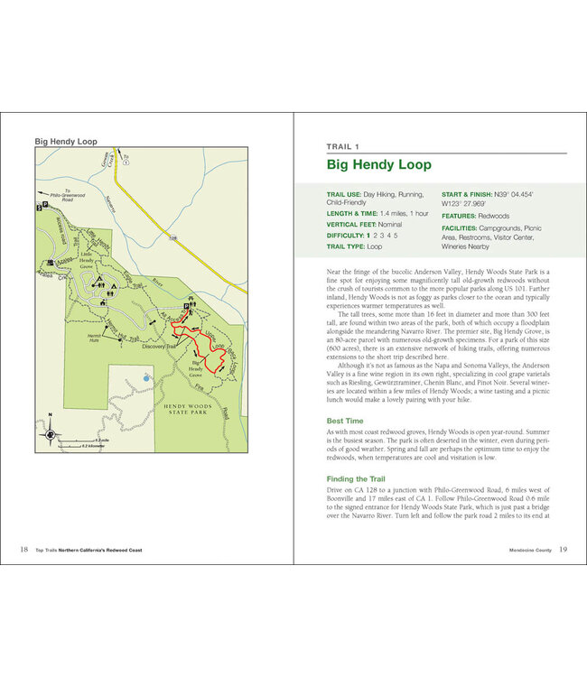 Top Trails: No Cal's Redwood Coast 2