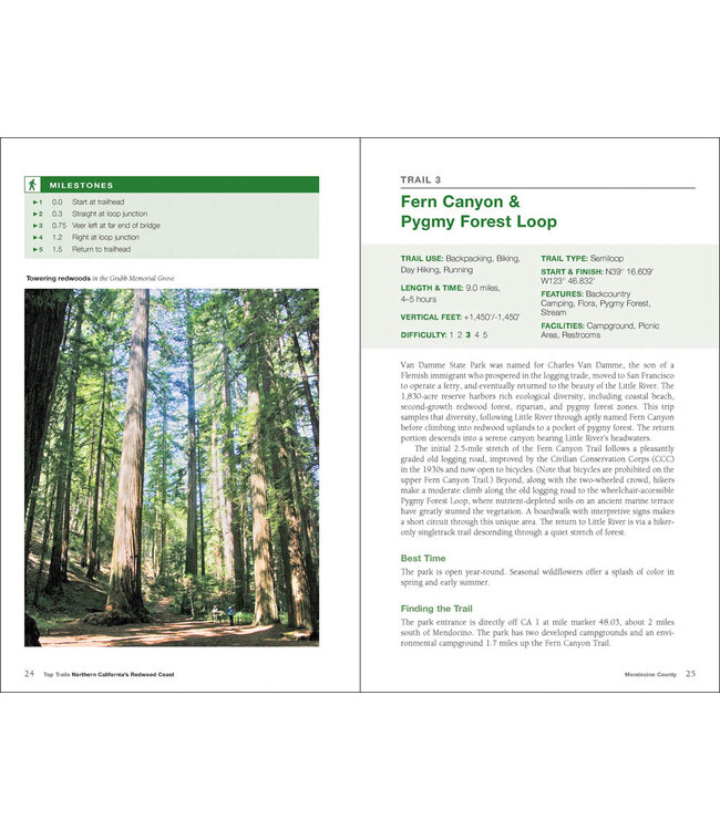 Top Trails: No Cal's Redwood Coast 2