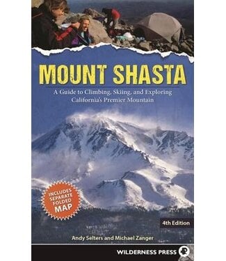 ADVENTURE KEEN MT. SHASTA 4E