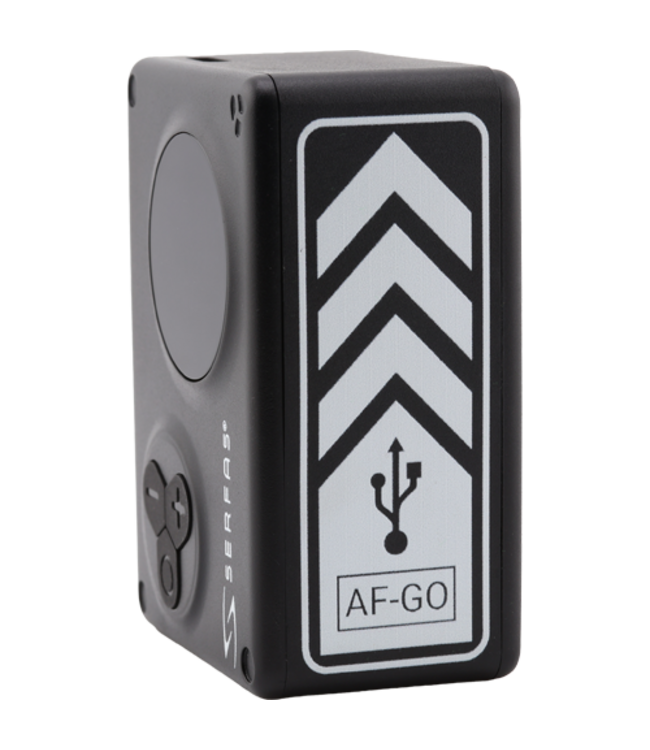 AIRFORCE GO ELECTRIC POCKET PUMP W/GAUGE (120PSI)