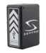 AIRFORCE GO ELECTRIC POCKET PUMP W/GAUGE (120PSI)