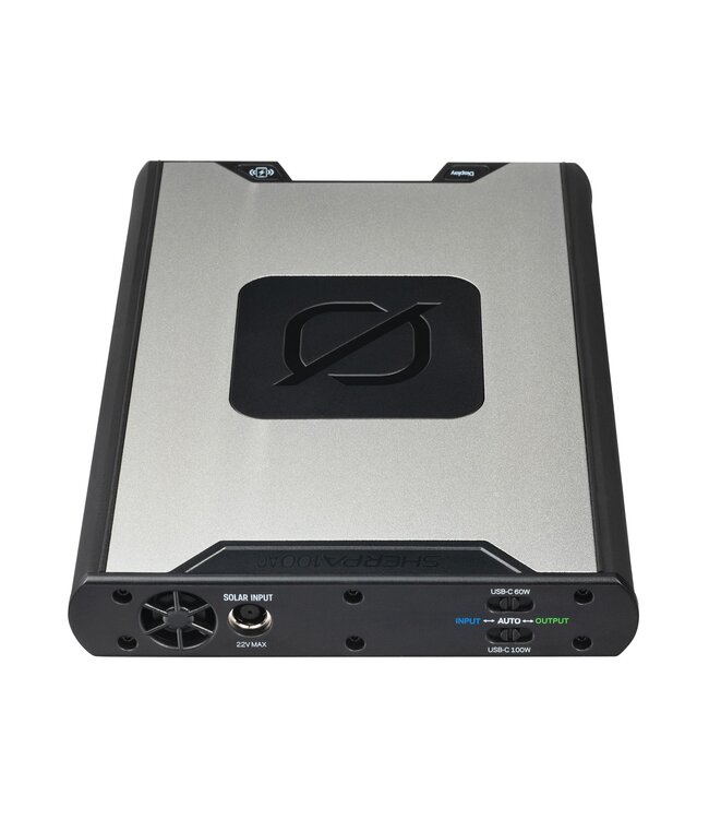 Sherpa 100AC 4G 120V