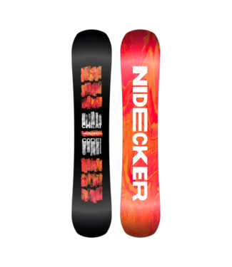 Nidecker Cheat Code