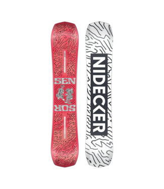 Nidecker Sensor