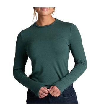 Kuhl Fiora Crew LS Wmn