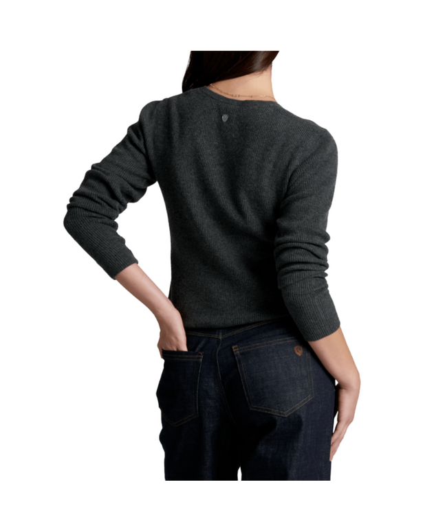 Vesper Henley Sweater Wmn