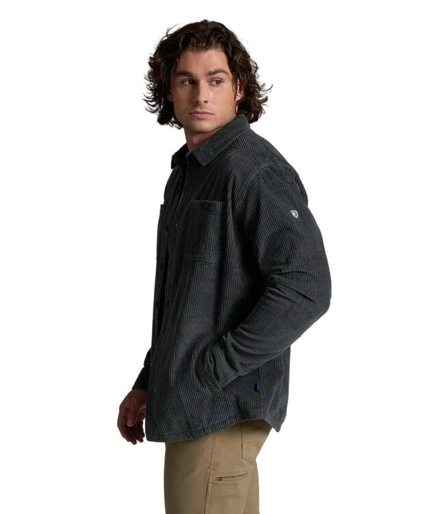 Ridge Shirt-Jac Men