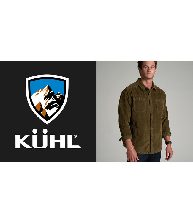 Ridge Shirt-Jac Men