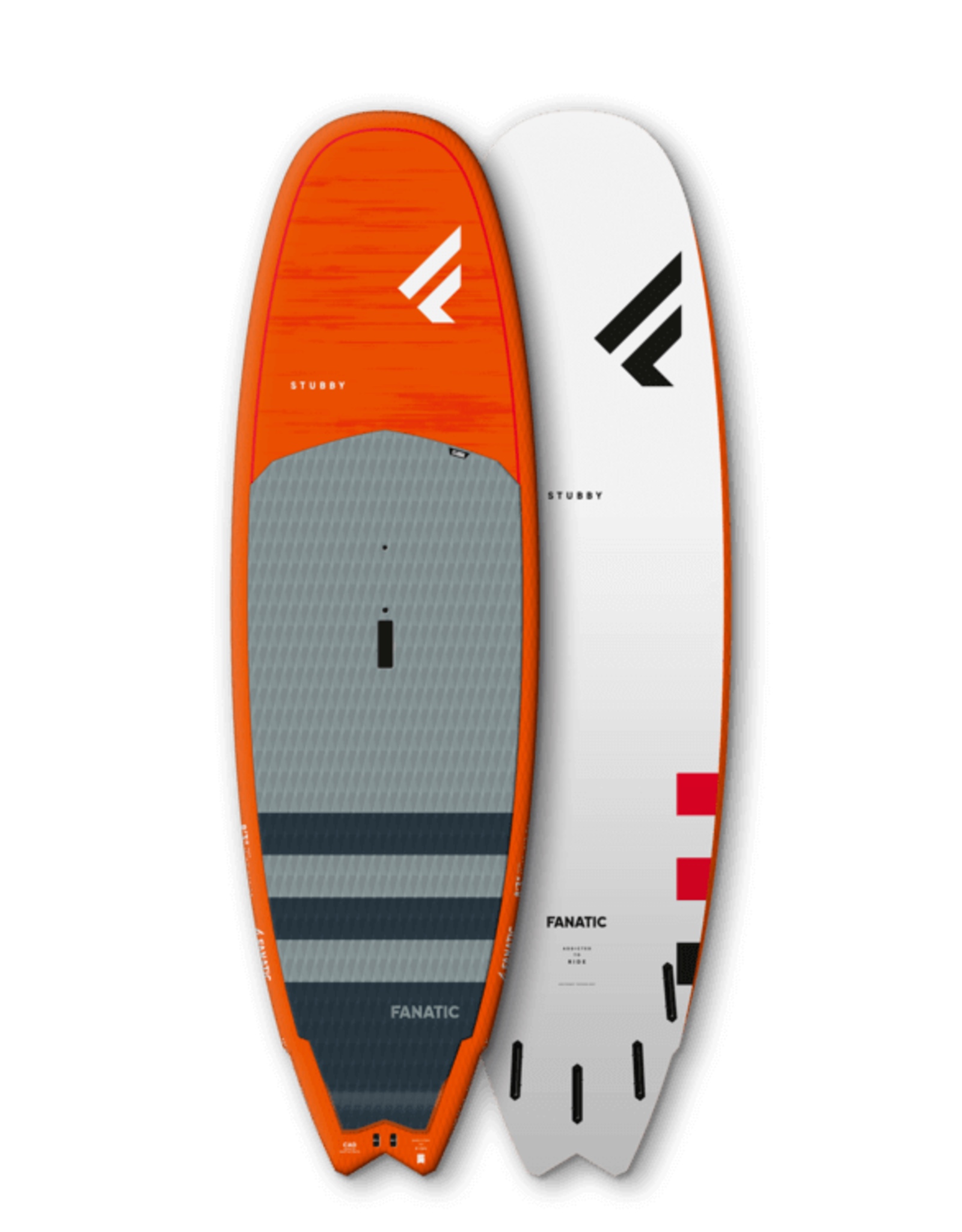 Fanatic 2022 FANATIC STUBBY 8'7