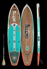 Bote 2021 BOTE 12'  HD  GATORSHELL CLASSIC TEAK