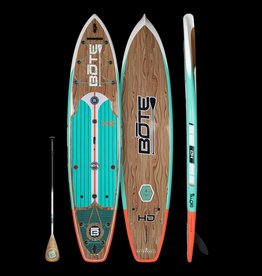 Bote 2021 BOTE 12'  HD  GATORSHELL CLASSIC TEAK