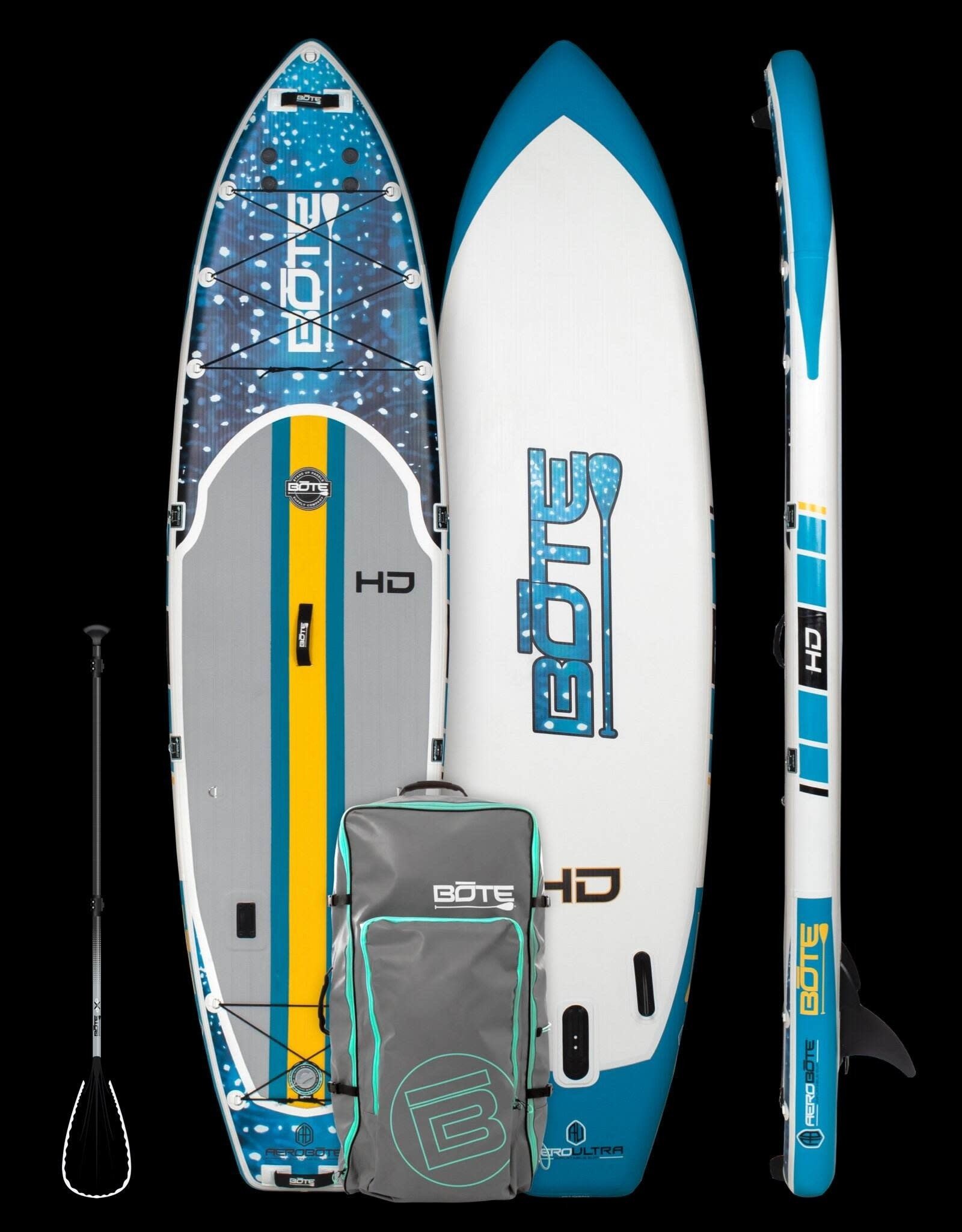 2021 BOTE HD AERO NATIVE WHALE SHARK - Epic Boardsports